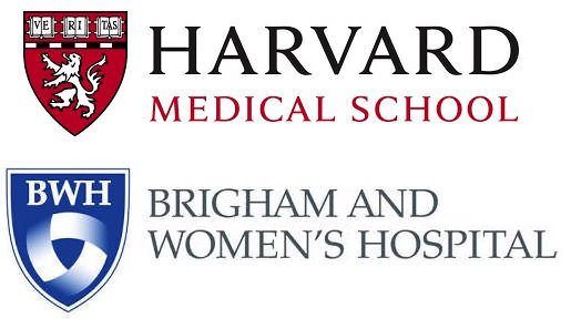 Harvard Medical School – Brigham and Women's Hospital logo